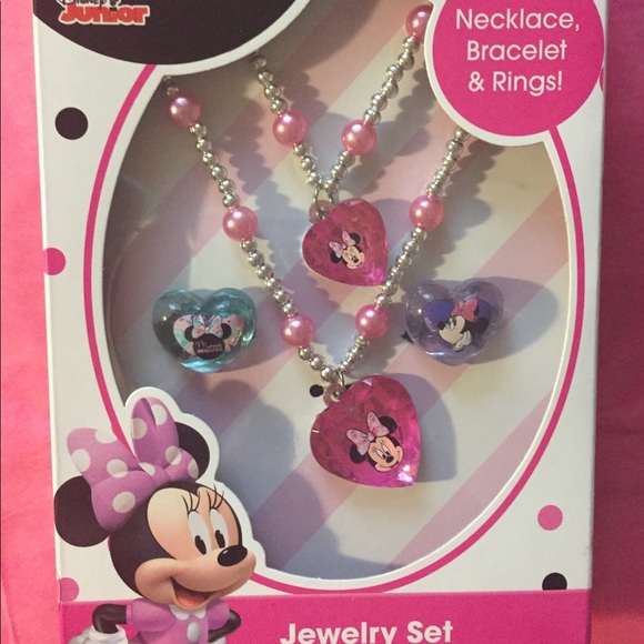 Minnie Mouse Accessories Bundle - Picture 2 of 10